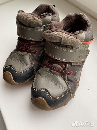 Ботинки pediped 28