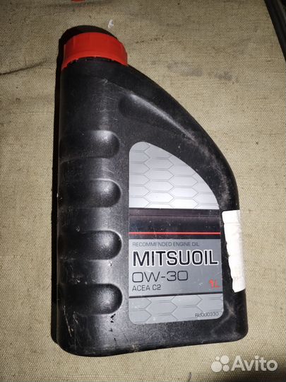 Моторное масло