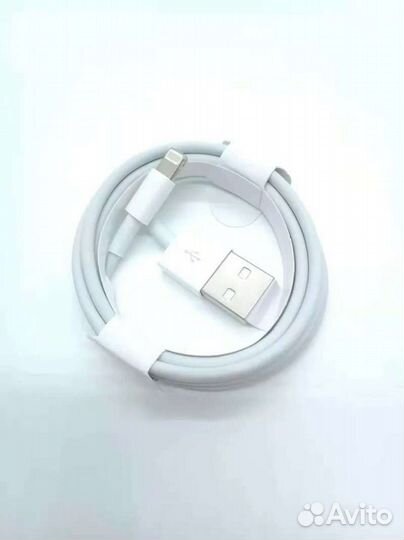 Новый Кабель lightning usb ориг