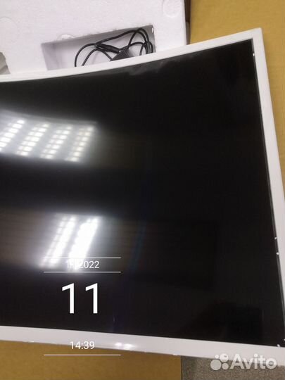 Монитор Samsung C32F391FW