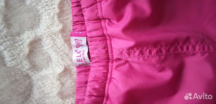 Детские вещи на девочку 3 лет