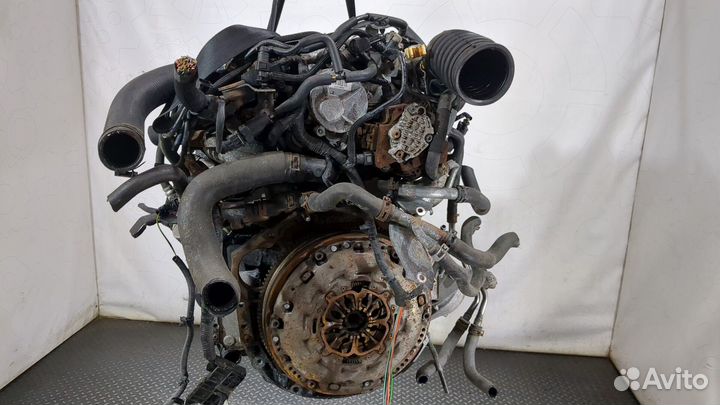 Двигатель Nissan Qashqai M9R