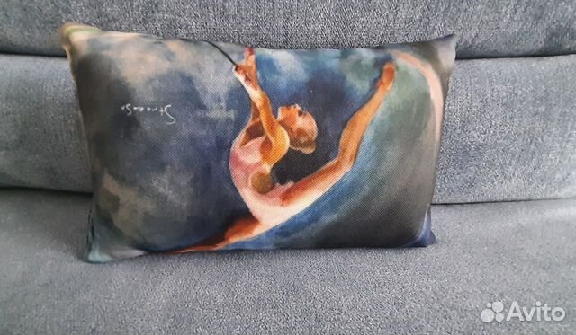 Подушка 24 на 14 см