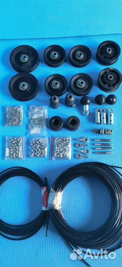 Ремонт, запчасти для тренажёров