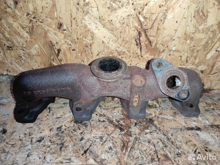 Коллектор выпускной Ford Transit Connect TC7 1.8L