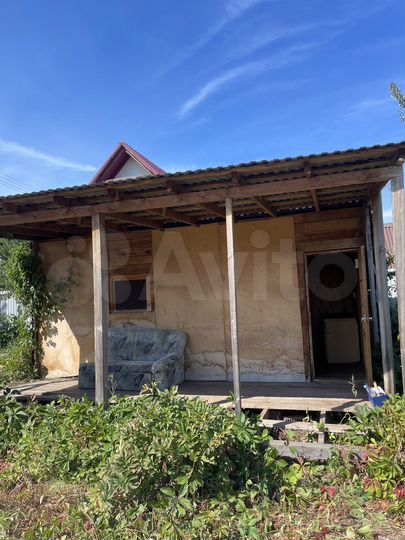 Участок 8 сот. (ИЖС)