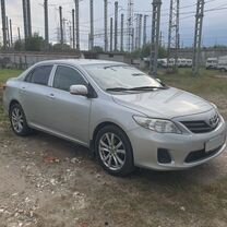 Toyota Corolla 1.6 AT, 2010, 210 000 км, с пробегом, цена 1 320 000 руб.