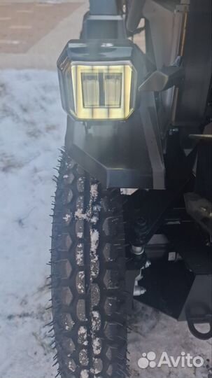 Инвалидная коляска Caterwil Ultra 4WD