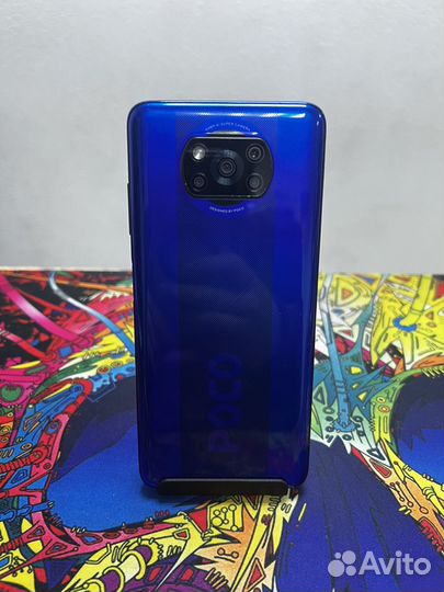 Xiaomi Poco X3 Pro, 6/128 ГБ