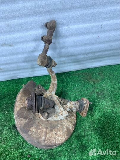 Кулак поворотный передний Ваз 2105 седан 2103 2004