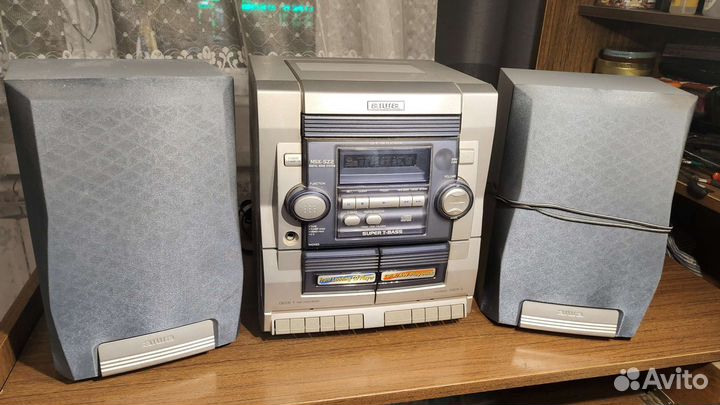 Музыкальный центр aiwa cx-nsz2ez