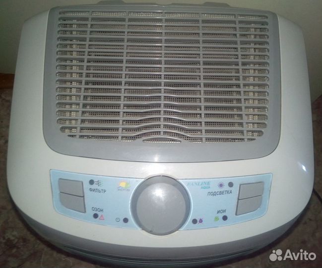 Увлажнитель мойка воздуха Fanline Aqua VE400