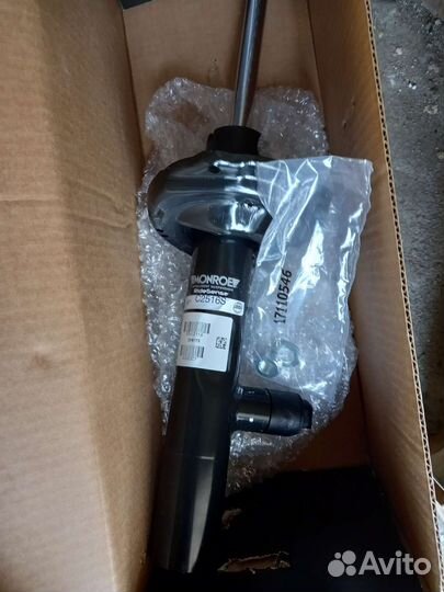 Амортизаторы DCC MQB Monroe