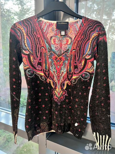 Roberto cavalli кофта