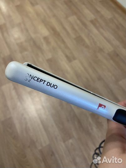 Гофре щипцы Dewal Pro Concept duo pro-z 03-029Z