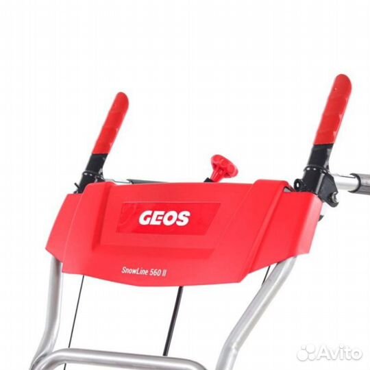 Снегоуборщик бензиновый Geos SnowLine 560 ll