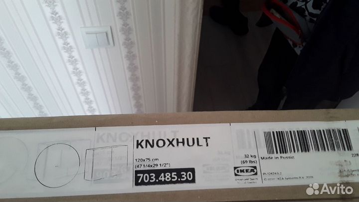 Кухня IKEA кноксхульт knoxhult Торг