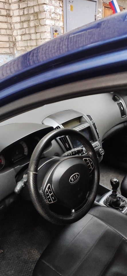 Kia Ceed: фото владельца