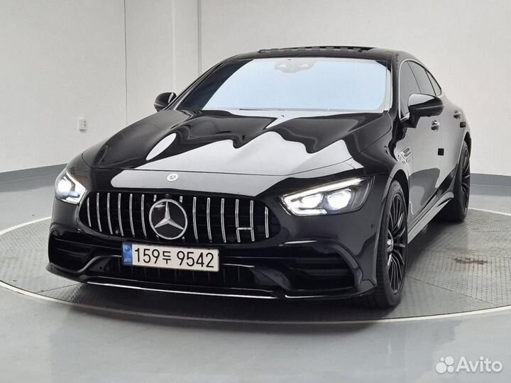 Mercedes-Benz AMG GT 3.0 AMT, 2020, 32 000 км