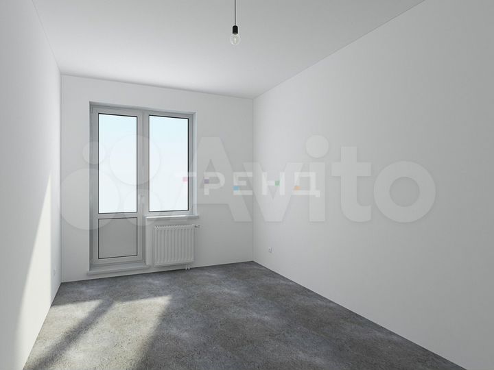 2-к. квартира, 59,7 м², 7/19 эт.