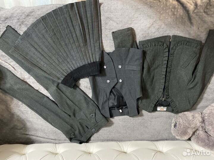 Школьная форма