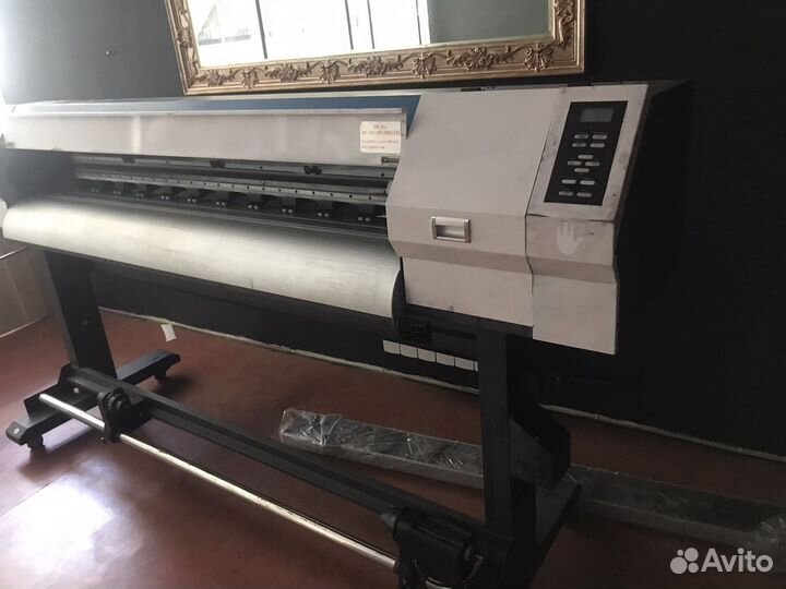 Станок печатный (Китай) Техноджет