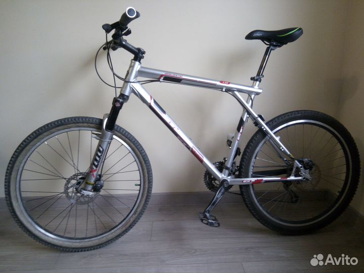 GT Avalanche 1.0 Рама XL