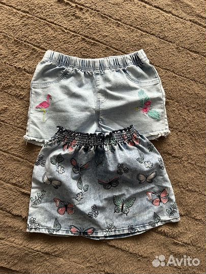 Продам одежду на девочку