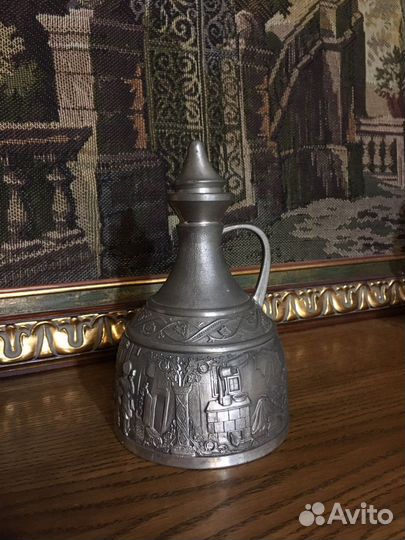 Графинчик для крепких напитков. Германия