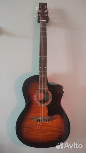 Акустическая гитара Caraya C901T-BS + чехол