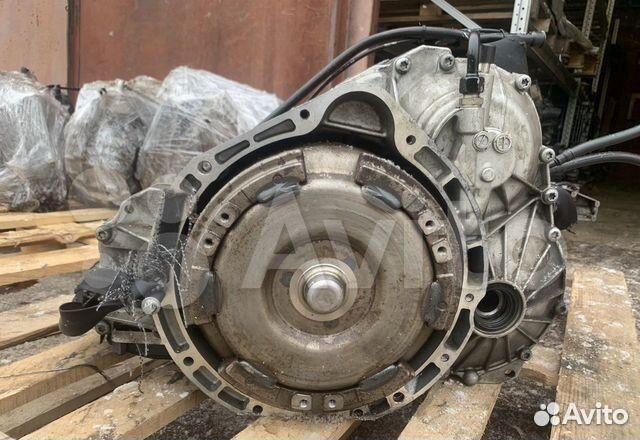 АКПП Ремонт 722.700 Mercedes A W168 722700 A168370
