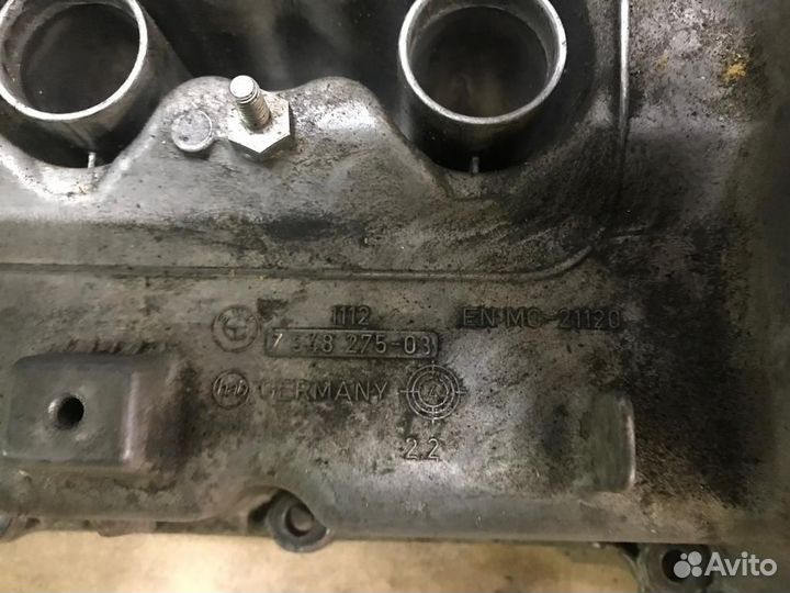 Крышка головки блока (клапанная) N52 BMW 3 (2005-2