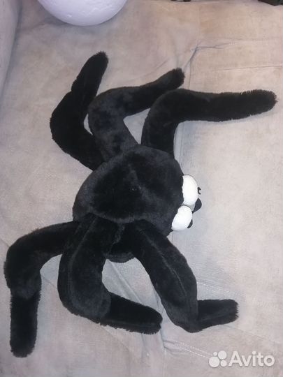 Новогодний костюм паука