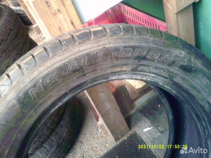 Star Performer V-Star 275/55 R20