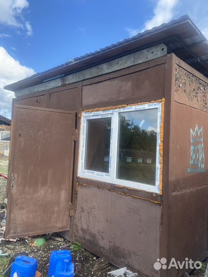 Продам бытовку, вагончик для проживания