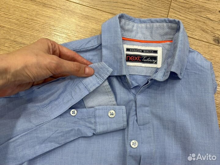 Детская одежда пакетом 116-120