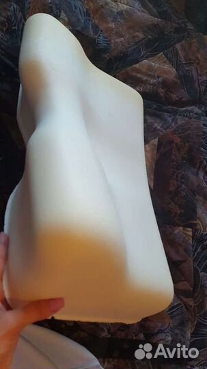 Подушка с анатомической памятью