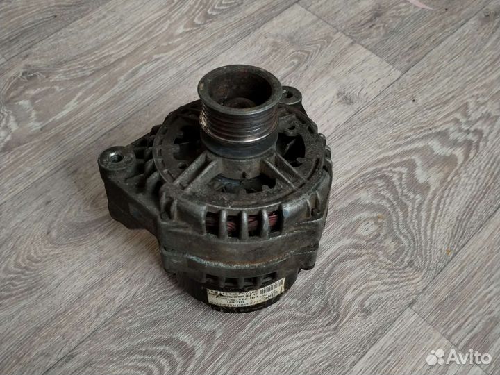 Генератор газель-уаз