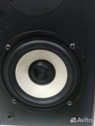 Компьютерные колонки Sven с начинкой Microlab+саб
