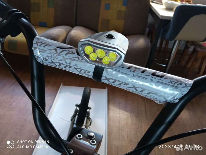 Самокат Novatrack