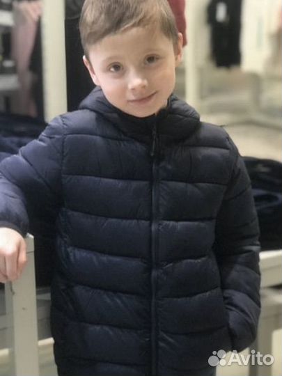 Куртка демисезонная