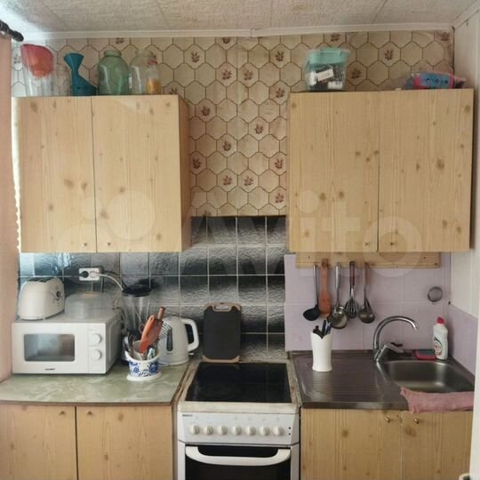 Комната 15 м² в 2-к., 4/9 эт.