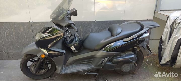 Скутер innocenti Radium 300i