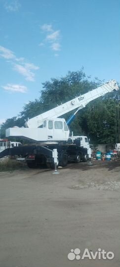 КАМАЗ MTA160, 2007