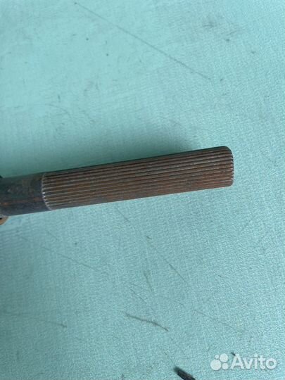 Рулевой карданчик toyota rav4 xa20