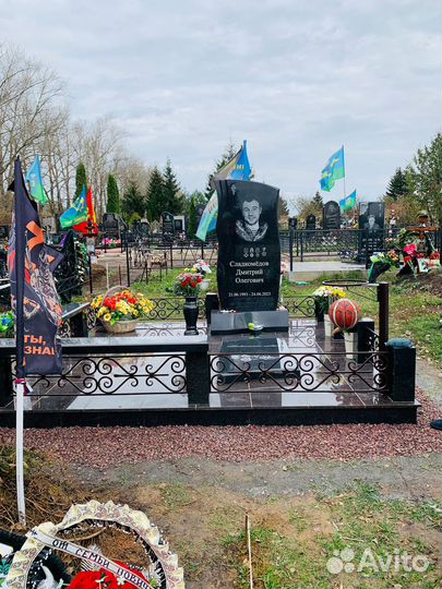 Изготовление памятников