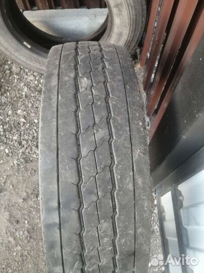 Sava Avant 4 Plus 215/75 R17C 124M