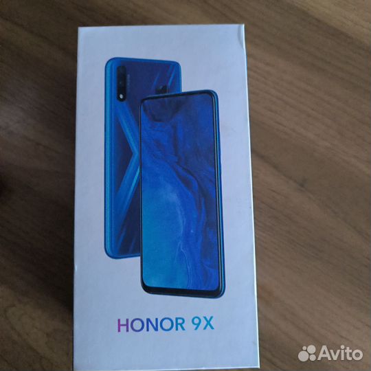 HONOR 9X, 4/128 ГБ