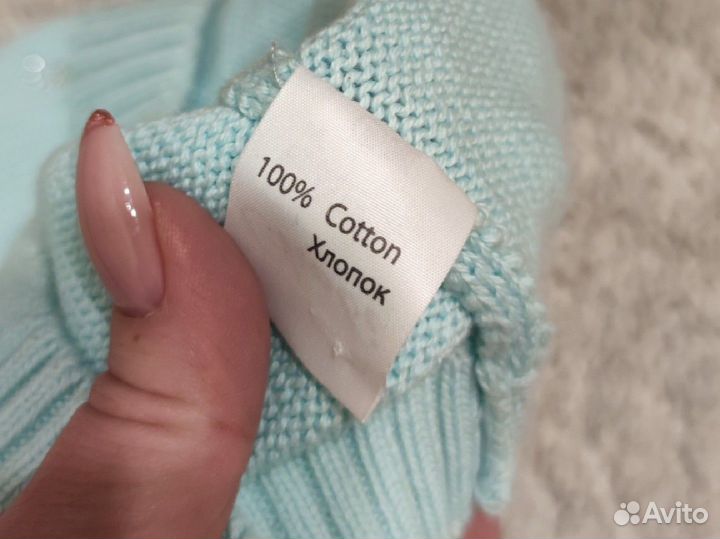 Шапочка Chobi 52-54 для девочки