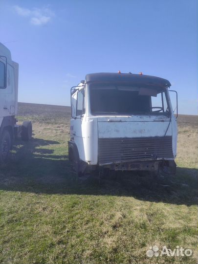 Маз на разбор